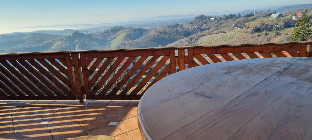 Wine Panorama House Βίλα Jastrebarsko Εξωτερικό φωτογραφία