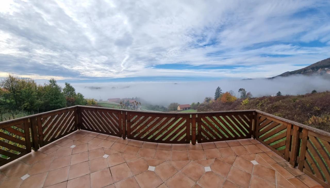 Wine Panorama House Βίλα Jastrebarsko Εξωτερικό φωτογραφία