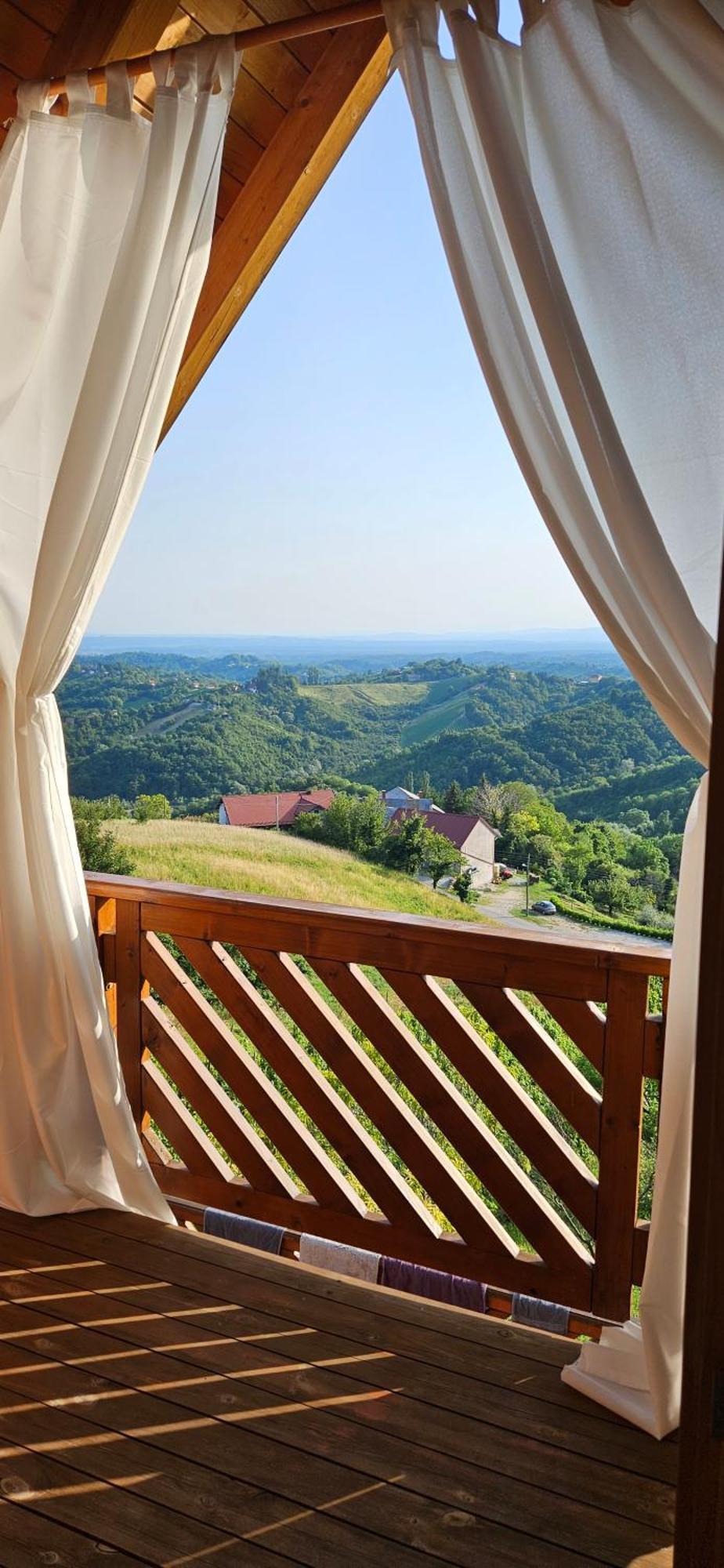 Wine Panorama House Βίλα Jastrebarsko Εξωτερικό φωτογραφία