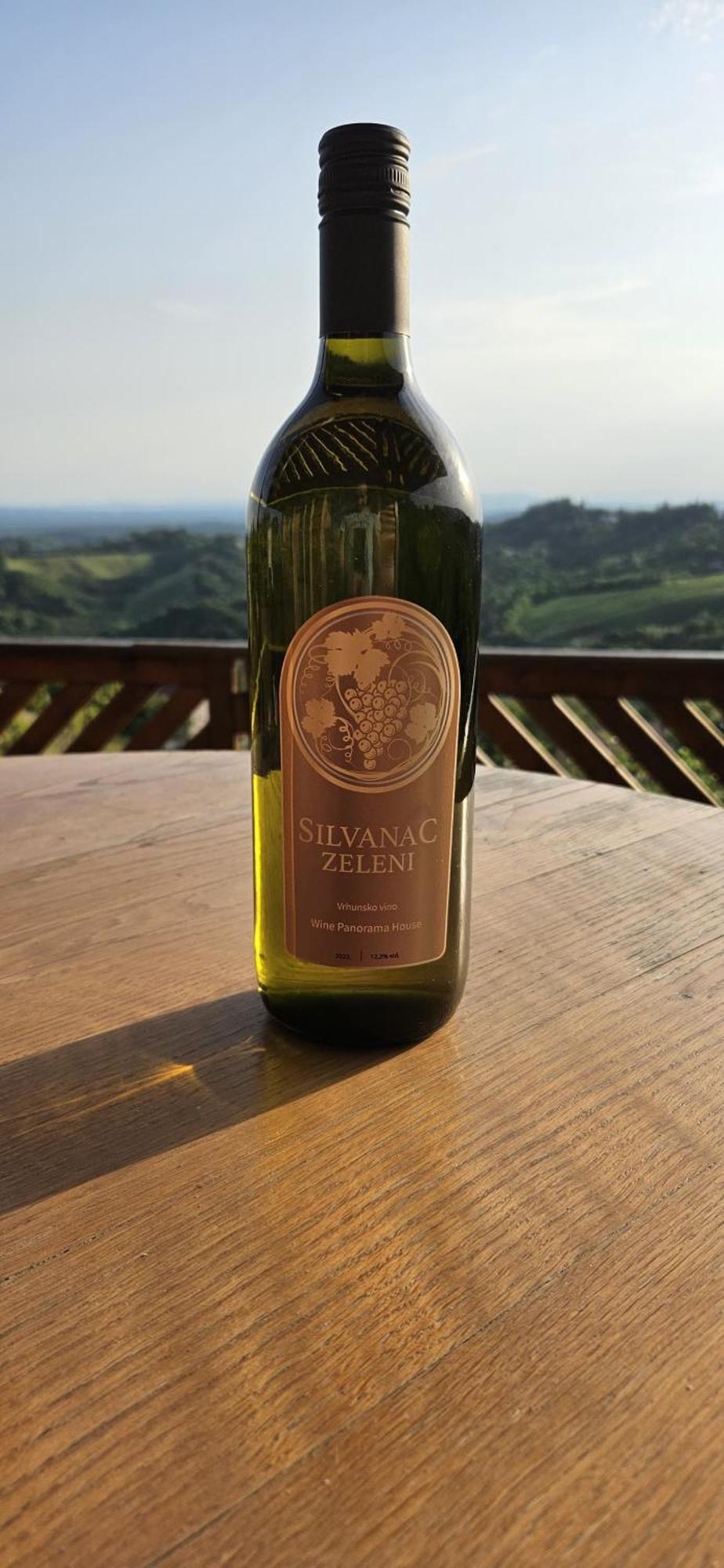 Wine Panorama House Βίλα Jastrebarsko Εξωτερικό φωτογραφία
